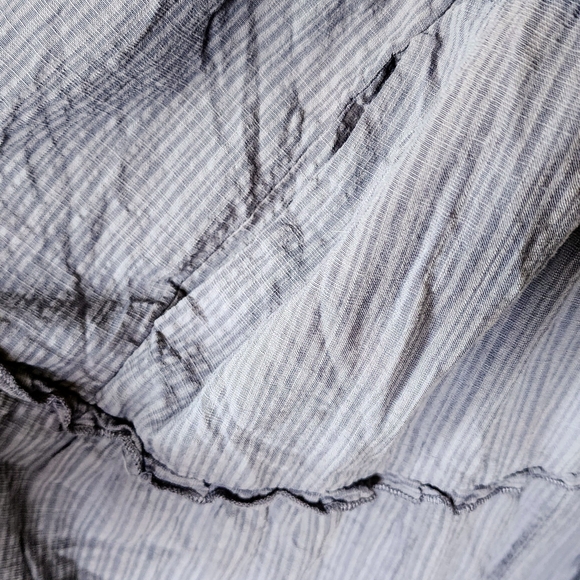 Knox Rose Charcoal Sleeveless Dress Size 4x - Picture 3 of 3